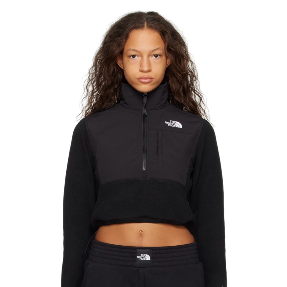 BRAND NEW - The North Face crop jacket